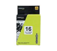 Chambre à air Dresco 16 x1.70-2.10 (47/62-305) Valve Dunlop 40mm