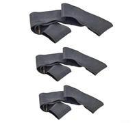Chambre à air en butyle compatible avec les roues de 66, 24, 50 cm et pneus de 4,0 et 12,7 cm de large pour les conditions hors route (20 x 4,0)