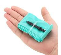 Chambre à air en TPU avec joint renforcé pour VTT légère et résistante aux crevaisons (26 x 1,95-2,6/45L)