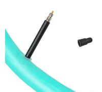 Chambre à air en TPU pour vélo pliable de 1620 pouces, idéale pour valve Presta avec joint renforcé et pression stable (349/65 mm)