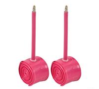 Chambre à air en TPU pour vélos de route 700C, ultra légère 35 g, s'adapte à différentes tailles 23C 32C, performance supérieure et absorption des chocs (4 pièces 85 mm)