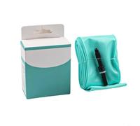 Chambre à air en TPU pour VTT 73,9 cm avec valve Presta 45 mm, compacte, légère et tube conçue pour résister à la perforation et joint sécurisé (73,7 x 4,95 - 2,6/45 L)
