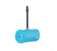 Chambre à air en TPU pour VTT Convient pour les tailles de 26 x 2 à 29 pouces avec valve française (27,5 x 2,0-2,8 C)