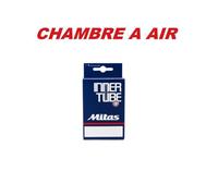 Chambre À Air Enfant Mitas Classic 24" X 1.75-2.45 - Bleu/Blanc - 24" X 1,75-2,45 Multicolore