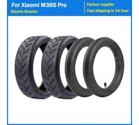 Chambre à air épaisse améliorée de 8.5x2 pouces, pour Scooter électrique Xiaomi M365 Pro 1S Mi 3, caméra de remplacement de pneus à roues épaisses 1 pneu extérieur et intérieur