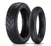 Chambre à Air et à Air de 8.5 Pouces pour Scooter Électrique Xiaomi M365 Pro 2 Mi 1S, Pneus Gonflables de Remplacement de Roue Avant et Arrière 2pcs Inner Tire