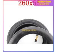 Chambre À Air Extérieure De Haute Qualité 260x55 Pour Bébé, Accessoires De Roues De Voiture, Pneus De Landau De 10 Pouces, 260x55