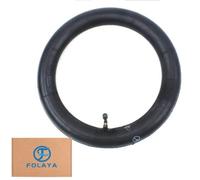Chambre à air - FOLAYA - 12 1/2 x2 1/4 - Valve coudée - Pour poussette et vélo enfant
