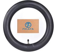 Chambre à air - FOLAYA - 2.50-10 2.75-10 - Acier inoxydable - Compatible PWF CRF50 XR50 - Haute qualité