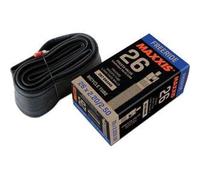 Chambre à air FREERIDE - 26x2.20/2.50 - Presta 48mm RVC, Taille unique, Noir