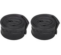 Chambre à air Freeride - 26x2.20/2.50 - Schrader 32mm, Noir (Lot de 2)