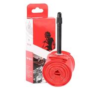 Chambre à air haute pour vélo 700 C compatible avec buse française pour 700 x 23 C/25 C/28 C/32 C Largeur améliore la durabilité Tube de vélo en TPU léger