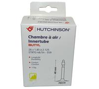 HUTCHINSON Lot de 2 chambres à air 26 x 1.85-2.125 presta 48 mm