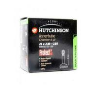 Chambre À Air Hutchinson 26x1.70-2.35 Standard Noir