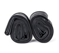 Lot de deux chambres à air VTT 29 x 1.70 - 2.40 Hutchinson ( 29 x 1.70-2.40 / Presta 48 mm )