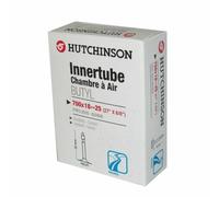 Chambre À Air Hutchinson Presta 26x1,85-2,125 48mm Blanc