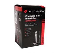 CHAMBRE A AIR HUTCHINSON STANDARD 24X1.70 à 2.35 Presta 32mm - 3248382028343 -