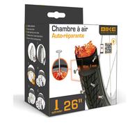 Chambre à air increvable 26 pouces valve schrader ( 26 x 1.75-2.00 / Schrader 32 mm )