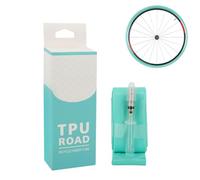 Chambre À Air Intérieure pour Vélos | Chambres à Air pour Le Cyclisme et Les Vélos | Chambres À De Cyclisme, Tube pour VTT avec Valve Française De Longueur 45/65/80 Mm