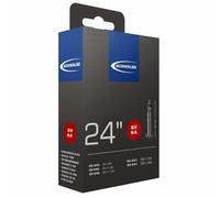 Chambre a air invalide 24 schwalbe valve presta (20-540 à 28-541) (sv9a)