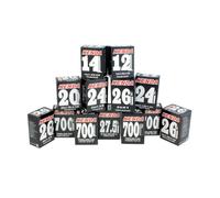 Kenda Tuff Off Road Ep-2.4 Mm Tr-6 Reinforced Inner Tube Doré 100 / 90 / 19