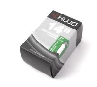 Chambre à air KHEbikes 14" x 1,75-2,125" AV Schrader Silver