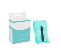 Chambre à air légère en TPU pour VTT 26/27 5" Joint amélioré pour valve Presta (26 x 1,25-1,75/45L)