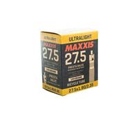Maxxis - Ultralight 27,5'' (Breite: 1,75-2,4'') - Chambre à air pour vélo - 27,5'' - 1,75-2,4'' - black