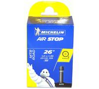Michelin S125193 Chambre a air Noir , 26", 25-35mm