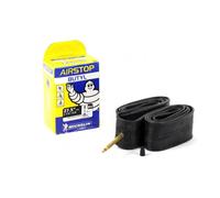 Chambre à air Michelin Airstop Butyl 27.5" / 650 - Presta 40 / 48 / 60 mm - Schrader 48 mm ( 27.5 x 2.45-3.00 / Presta 48 mm )