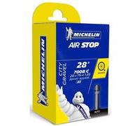 Chambre à air Michelin Airstop Butyl 700 x 35/40c AV 34mm Noir noir G