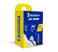Michelin S125193 Chambre a air Noir , 26", 25-35mm