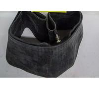 Chambre à air MICHELIN Airstop Butyl pour cross enduro 120/90 - 18 - 100/100 - 18 110/100 - 18 100 100-18 Noir Presta Droite