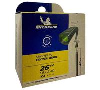 Chambre à air - MICHELIN - PROTEK MAX C4 - 26"" - Presta 40 mm - 47/58-559