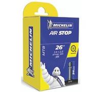 Chambre à air Michelin C4 AIRSTOP 47/61x559 ST 48 Noir Noir G