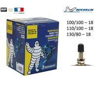 Chambre à air MICHELIN OFFROAD 130/80-18 , 100/100-18 , 110/100- 18MFR Valve TR4