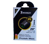 Chambre à air Michelin Protek Max (G4) - 20x1,50/85 37/47-406 Schrader 35 mm