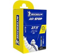 Chambre A Air Michelin Velo 27,5 X 1,90-2,50" (48/62-584) B4 Valve Presta 40mm Vtt Mtb Airstop Butyl Multicolore
