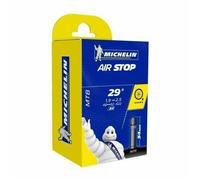 Chambre A Air Michelin Velo 29 X 1,90-2,50" (48/62-622) A4 Valve Schrader 35mm Airstop Vtt Mtb Multicolore