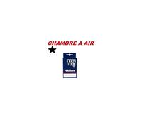 Chambre à air Mitas 700x23/28c Bleu