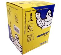 Michelin Moto Mh (12) Inner Tube Noir One Size / 17