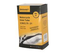 Continental Chambre à air moto 2.50-2.75 x 21 TR4 valve droite