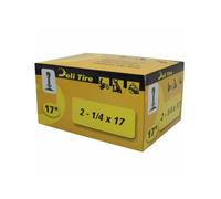 Chambre à air Deli Tire moto 2.00-17 2-17 2.25-17 2 1/4-17 grosse valve TR4