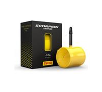 Pirelli Smartube 59/70-622 Presta 42 Mm Inner Tube Jaune 29´´ / 2.20-2.60 Yellow