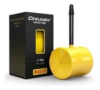 Pirelli Smartube 33/45-622 Presta 60 Mm Inner Tube Jaune 700C / 33-45 Yellow