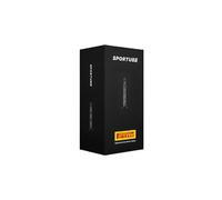 Pirelli Butyl Tubes Unisex Adulto, Nero, 2.4/2.6-29", Presta 48mm