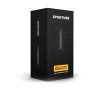 Pirelli Chambre à air vélo SporTUBE 700 x 23-30C Valve Presta 48 mm