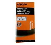 Chambre À Air Pneu De Vélo Vtc 28" X 0,87mm 47-559 Dv 40mm Valve 32mm