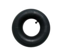 Chambre à air pour roue avec valve coudée - 250 mm - Noir