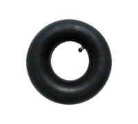 Chambre à air pour roue avec valve coudée 250 mm Noir